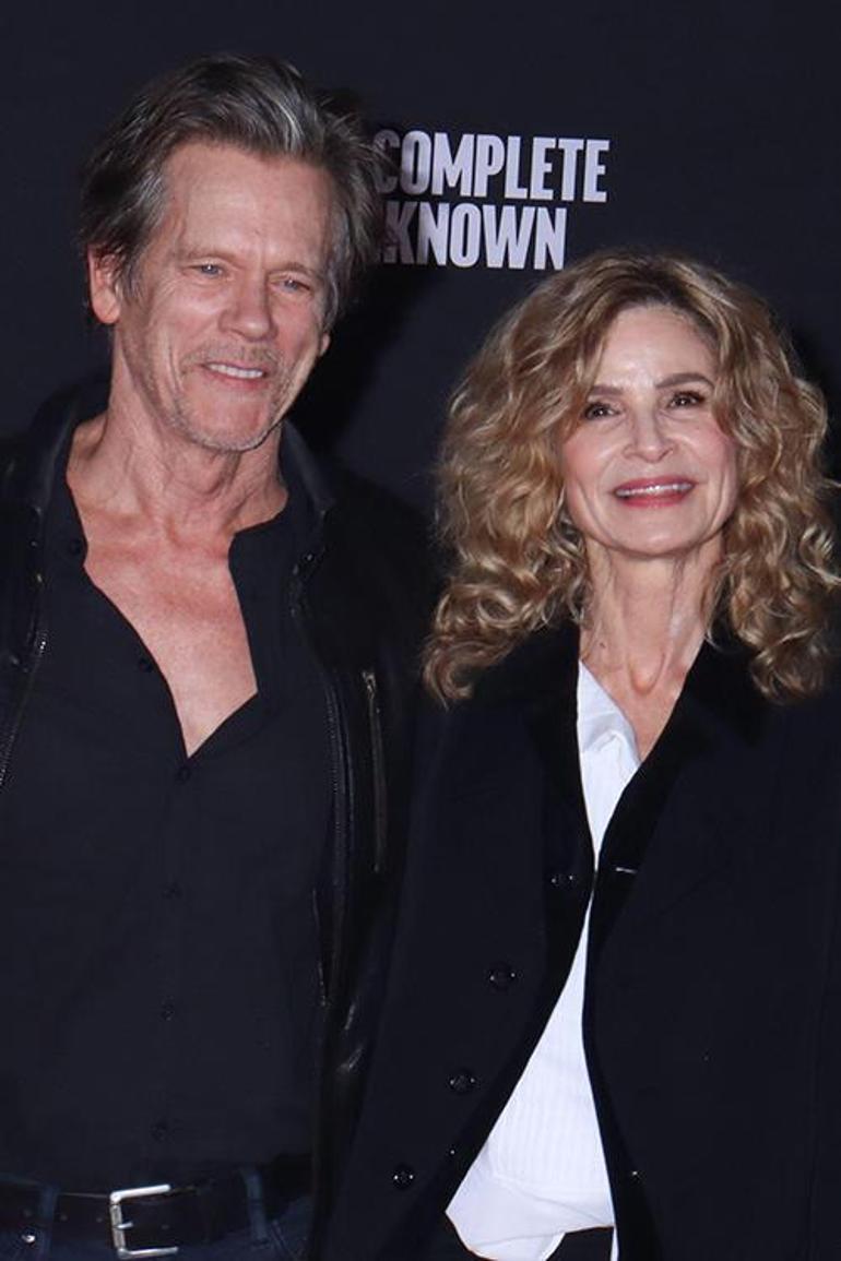 Kyra Sedgwick ve Kevin Bacon